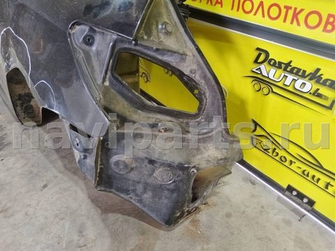 Крыло заднее левое Peugeot 307, 2001 г., арт. 113843, фото 7
