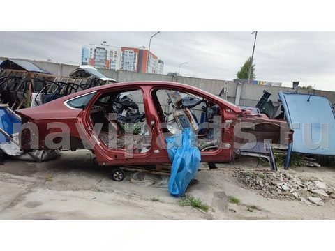 Крыло заднее правое Ford Fusion, 2013 г., арт. 114020407_2
