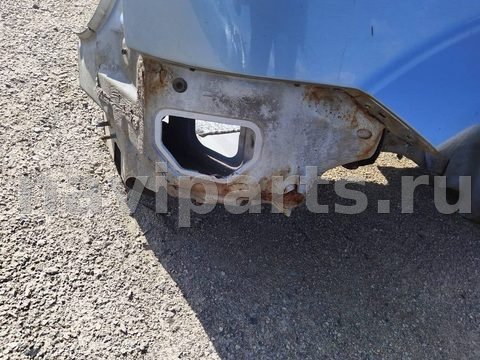 Крыло заднее правое Ford Fiesta рестайлинг, 2005 г., арт. 114025, фото 3