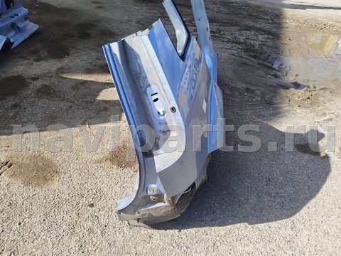 Крыло заднее правое Ford Fiesta рестайлинг, 2005 г., арт. 114025, фото 4