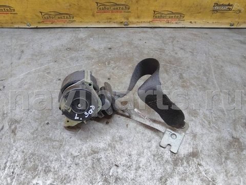 Ремень безопасности задний левый Ford Fiesta рестайлинг, арт. 114051, фото 5