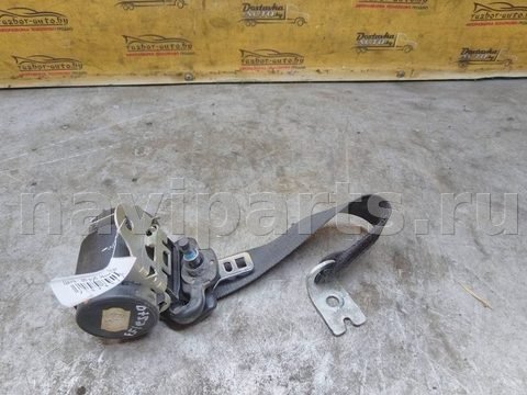 Ремень безопасности задний правый Ford Fiesta рестайлинг, арт. 114052