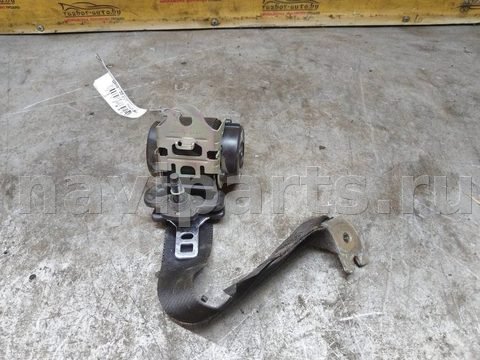 Ремень безопасности задний правый Ford Fiesta рестайлинг, арт. 114052, фото 4