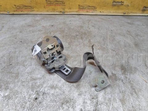 Ремень безопасности задний правый Ford Fiesta рестайлинг, арт. 114052, фото 8