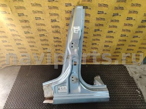 Стойка кузовная центральная левая Ford Fiesta рестайлинг, арт. 114067