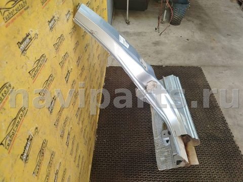 Стойка кузовная центральная левая Ford Fiesta рестайлинг, арт. 114067, фото 3