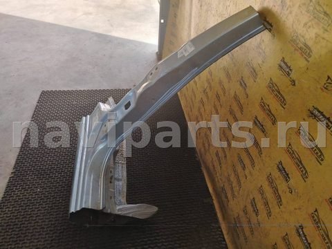 Стойка кузовная центральная левая Ford Fiesta рестайлинг, арт. 114067, фото 4