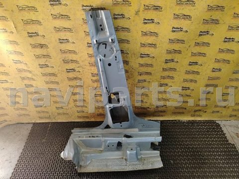 Стойка кузовная центральная левая Ford Fiesta рестайлинг, арт. 114067, фото 5