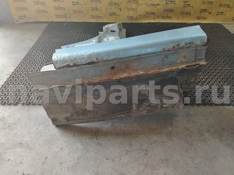 Стойка кузовная центральная левая Ford Fiesta рестайлинг, арт. 114067, фото 6