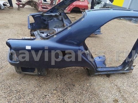 Крыло заднее правое Mercedes C W202, 1993 г., арт. 114123