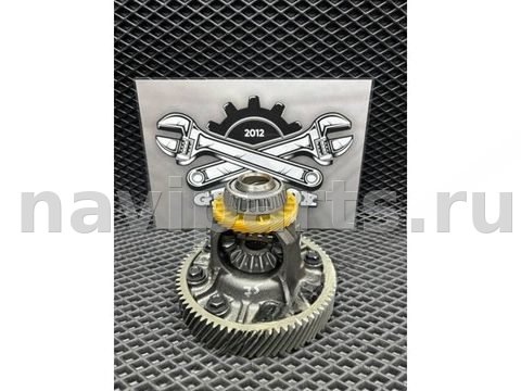 Дифференциал Renault Duster, 2005 г., OEM 93741682, арт. 11417