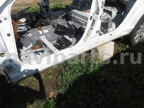 Стойка кузовная центральная левая Toyota Camry XV40, арт. 114204501