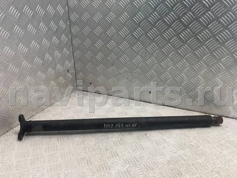 Карданный вал передний BMW X5 E53, 2004 г., OEM 306S3, арт. 11421951037