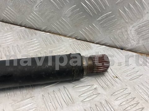 Карданный вал передний BMW X5 E53, 2004 г., OEM 306S3, арт. 11421951037, фото 2