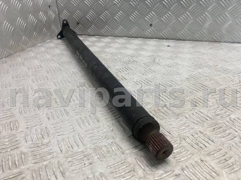 Карданный вал передний BMW X5 E53, 2004 г., OEM 306S3, арт. 11421951037, фото 4