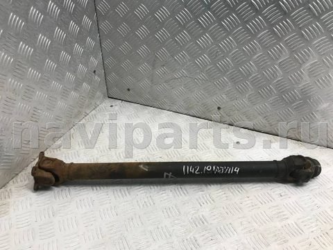 Карданный вал передний BMW X5 F15, 2013 г., арт. 11421957414