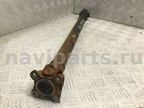 Карданный вал передний BMW X5 F15, 2013 г., арт. 11421957414, фото 2