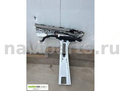 Стойка кузовная центральная левая Citroen C4 Grand Picasso 2 рестайлинг, арт. 115151299, фото 2