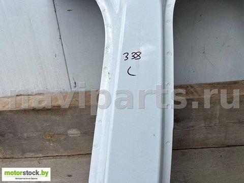 Стойка кузовная центральная левая Citroen C4 Grand Picasso 2 рестайлинг, арт. 115151299, фото 4