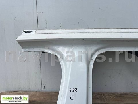 Стойка кузовная центральная левая Citroen C4 Grand Picasso 2 рестайлинг, арт. 115151299, фото 5