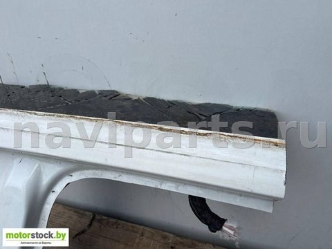 Стойка кузовная центральная левая Citroen C4 Grand Picasso 2 рестайлинг, арт. 115151299, фото 7
