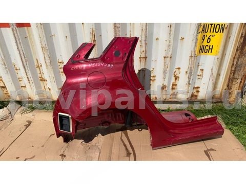 Крыло заднее правое Citroen C4 Grand Picasso, арт. 115224299_2