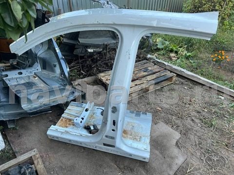 Стойка кузовная центральная левая Chevrolet Equinox, арт. 115237664