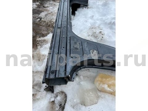 Стойка кузовная центральная левая Lexus IS, арт. 115238495, фото 2