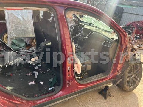 Стойка кузовная центральная правая Chevrolet Equinox, арт. 115238855