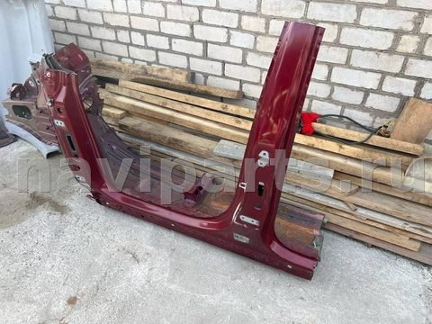 Стойка кузовная центральная левая Chevrolet Equinox, арт. 115239099, фото 2