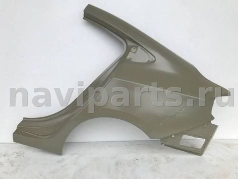 Крыло заднее левое Chevrolet Cruze J400, 2018 г., арт. 1153