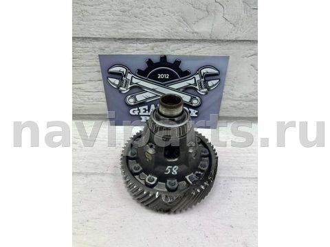 Дифференциал Volkswagen Golf, 2009 г., OEM 09G300039D, арт. 11535