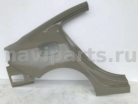 Крыло заднее правое Chevrolet Cruze J400, 2018 г., арт. 1154