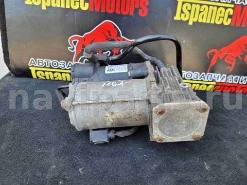 Компрессор пневмоподвески Mercedes S W222, 2014 г., OEM A2223200404, арт. 11546