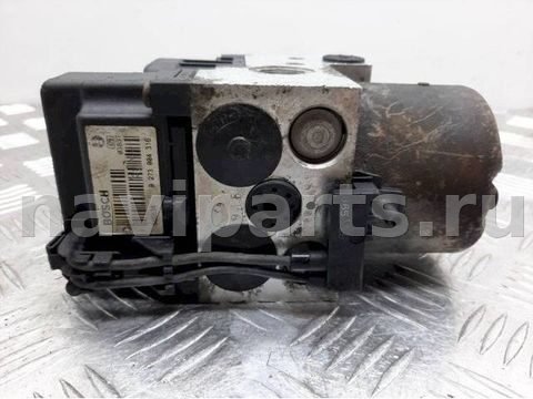 Блок ABS Nissan Primera, 1998 г., OEM 476608F815, арт. 115550, фото 5