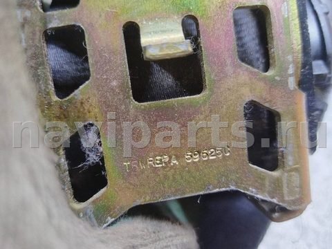 Ремень безопасности задний левый Peugeot 406 рестайлинг, арт. 115946, фото 4