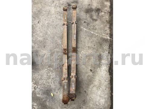 Рессора задняя Toyota Hilux, 2007 г., арт. 116033