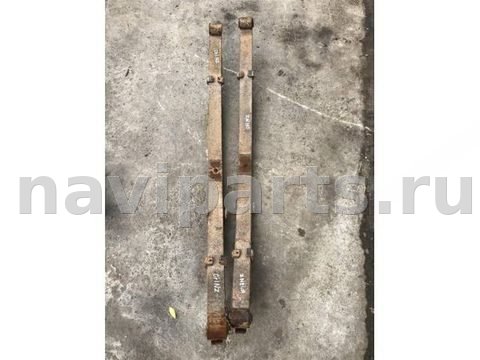 Рессора задняя Toyota Hilux, 2007 г., арт. 116034
