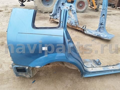 Крыло заднее правое Mazda Premacy, 1999 г., арт. 116109