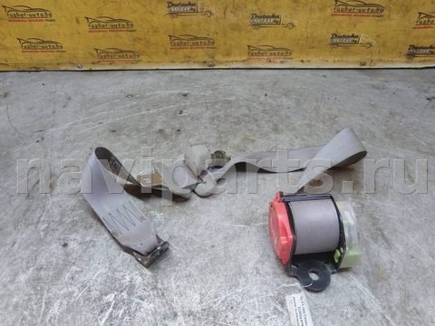 Ремень безопасности задний левый Mazda Premacy, арт. 116138