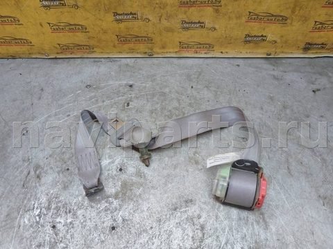 Ремень безопасности задний левый Mazda Premacy, арт. 116138, фото 2