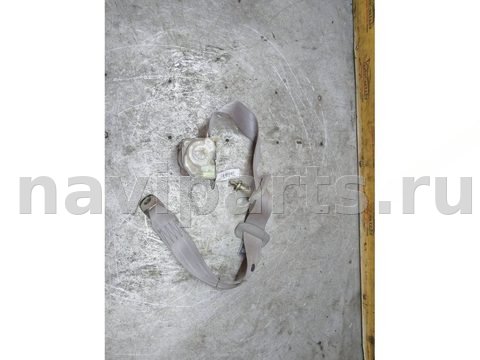 Ремень безопасности задний левый Mazda Premacy, арт. 116138, фото 7