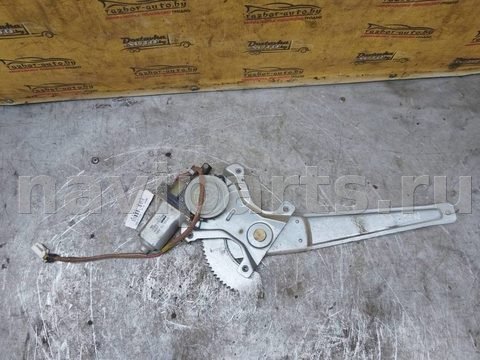 Стеклоподъёмник электрический задний левый Mazda Premacy, арт. 116159, фото 2
