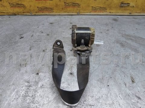 Ремень безопасности задний левый Opel Astra G, арт. 116243