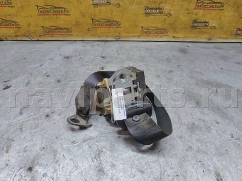 Ремень безопасности задний левый Opel Astra G, арт. 116243, фото 2