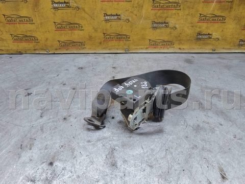 Ремень безопасности задний левый Opel Astra G, арт. 116243, фото 3