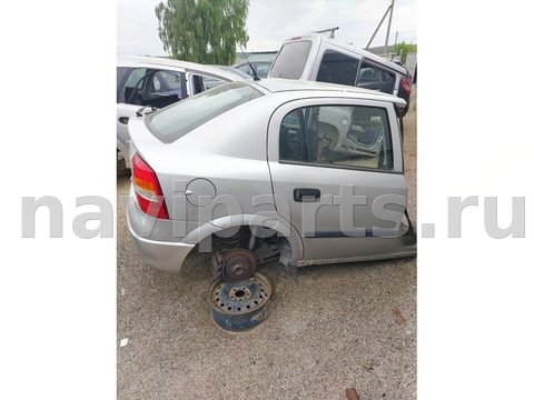 Стойка кузовная центральная правая Opel Astra G, арт. 116262