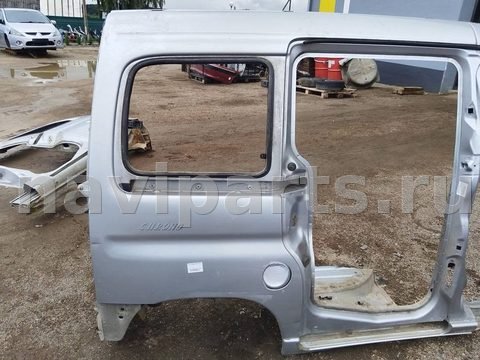 Крыло заднее правое Citroen Berlingo, 1996 г., арт. 116305