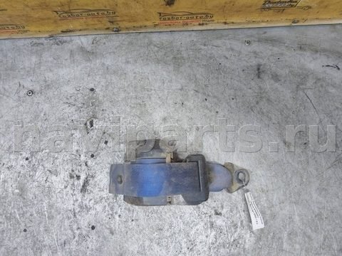 Ремень безопасности задний левый Citroen Berlingo, арт. 116313, фото 2