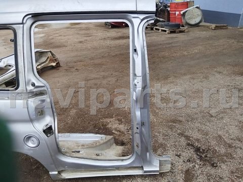 Стойка кузовная центральная правая Citroen Berlingo, арт. 116329